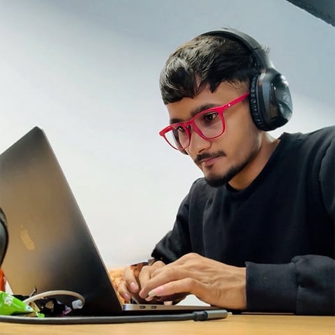 Dinesh Shedge, CEO and Co-Founder of Aveera Design Solutions